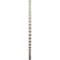 Ekena Millwork Nexus Ceiling Medallion (Fits Canopies up to 2 3/4"), Hand-Painted Clear Yellow, 30"OD x 1 1/4"P CM30NECYF - alternate 3